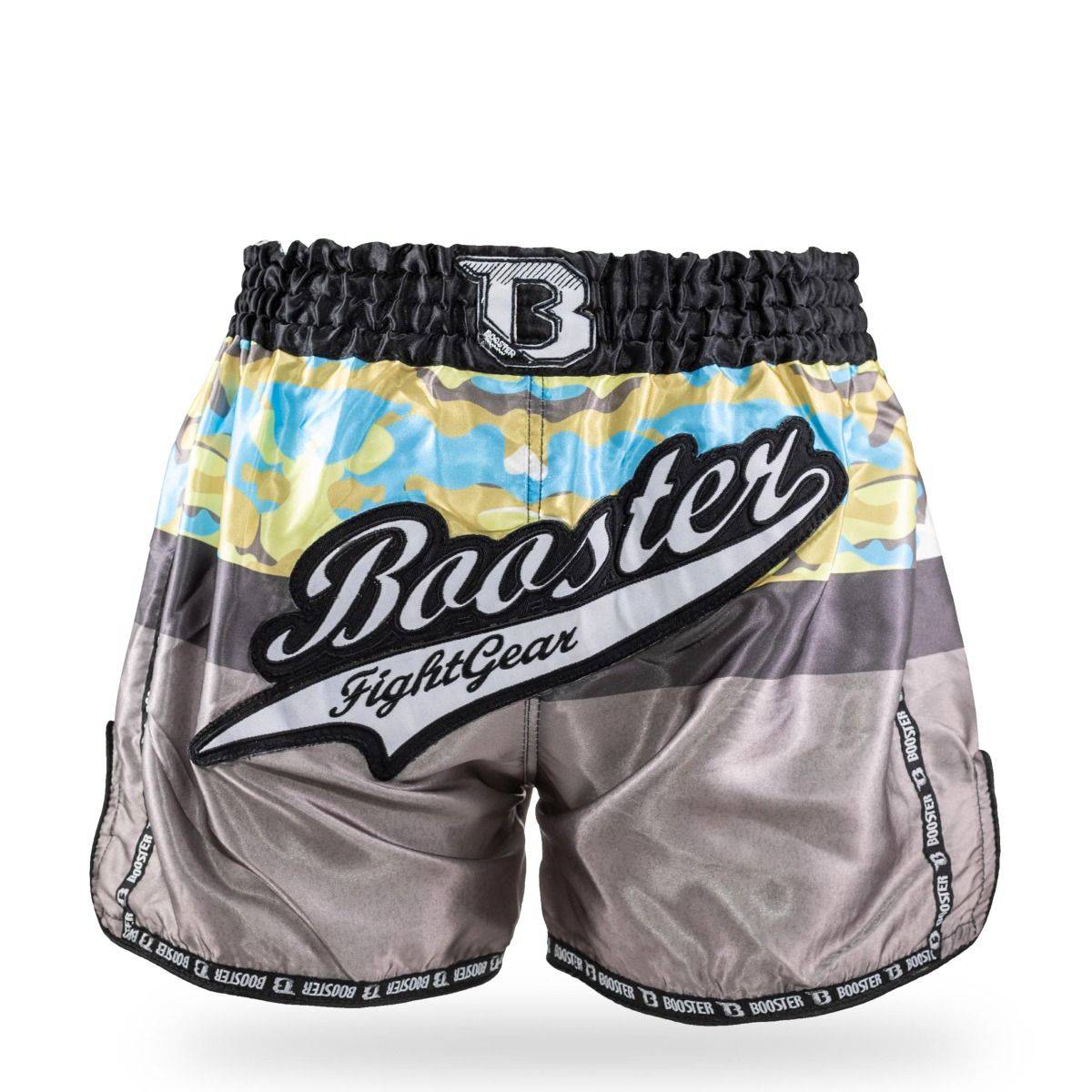 Booster fightgear kickboksbroek Urban 1 fromt