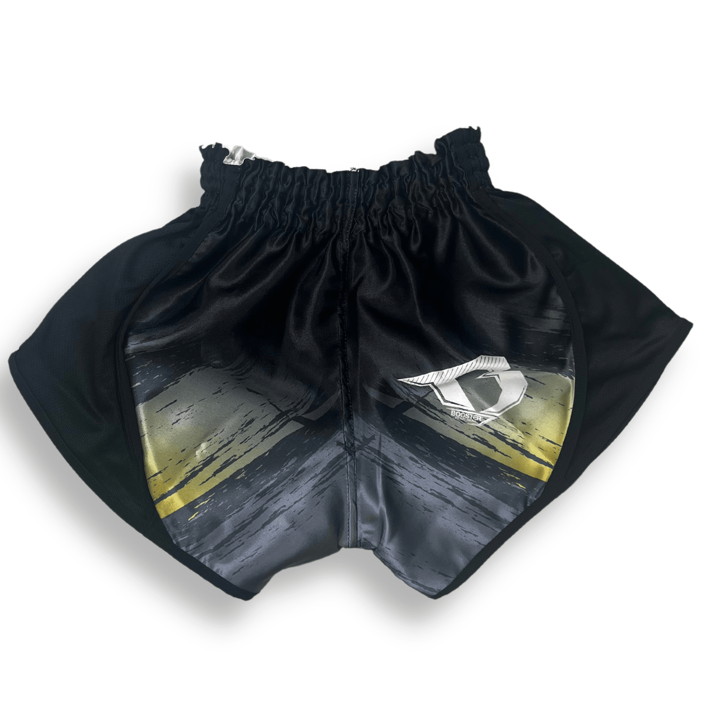 Golden Strike Booster Fight Short - Booster Fight Store