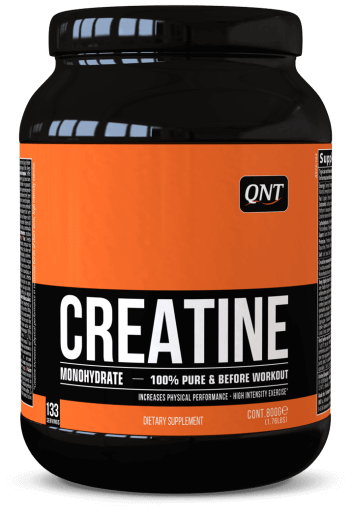 CREATINE MONOHYDRATE - POEDER 800 G - Booster Fight Store