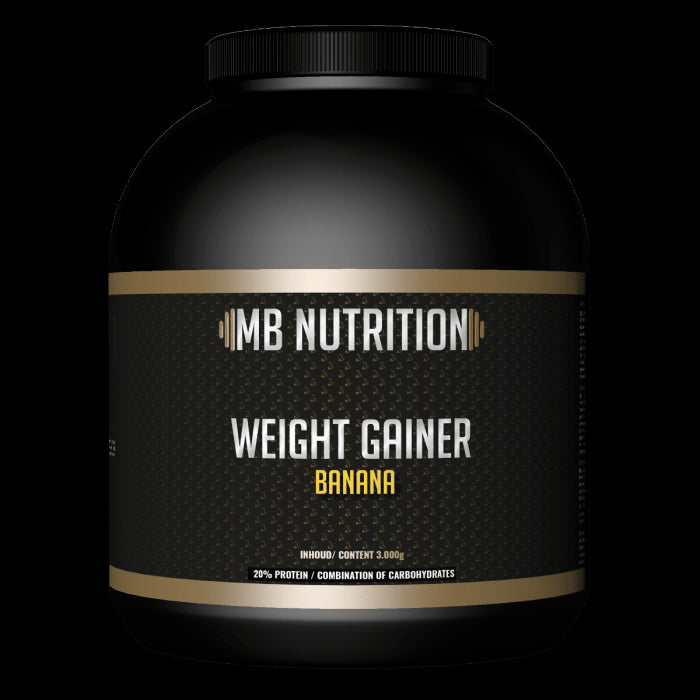 WEIGHT GAINER - BANANA - Booster Fight Store