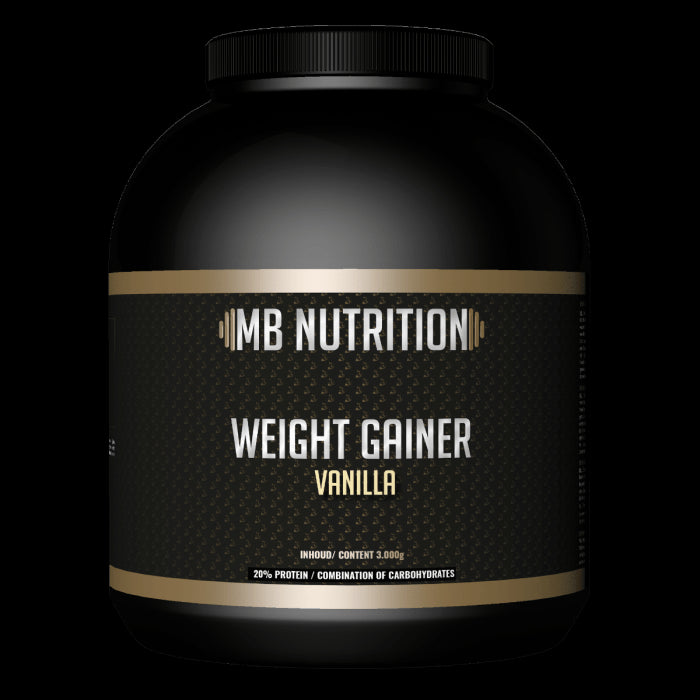 WEIGHT GAINER - VANILLA - Booster Fight Store
