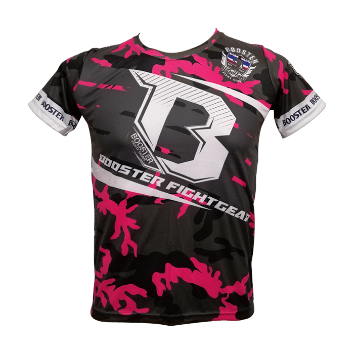 AD PINK CORPUSTEE - Booster Fight Store