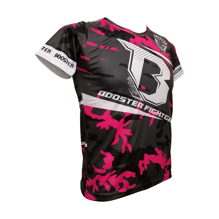 AD PINK CORPUSTEE - Booster Fight Store
