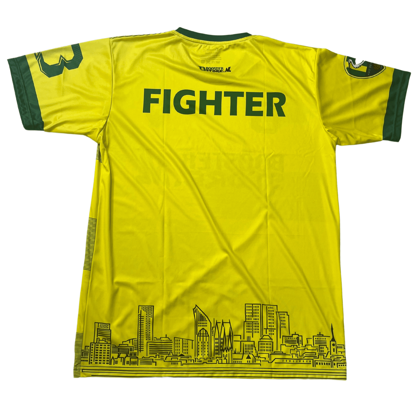 ADO Den Haag Booster T-Shirt - Booster Fight Store