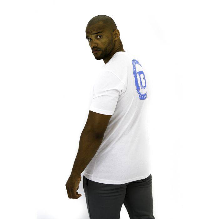 B ATHLETIC TEE 1 - Booster Fight Store