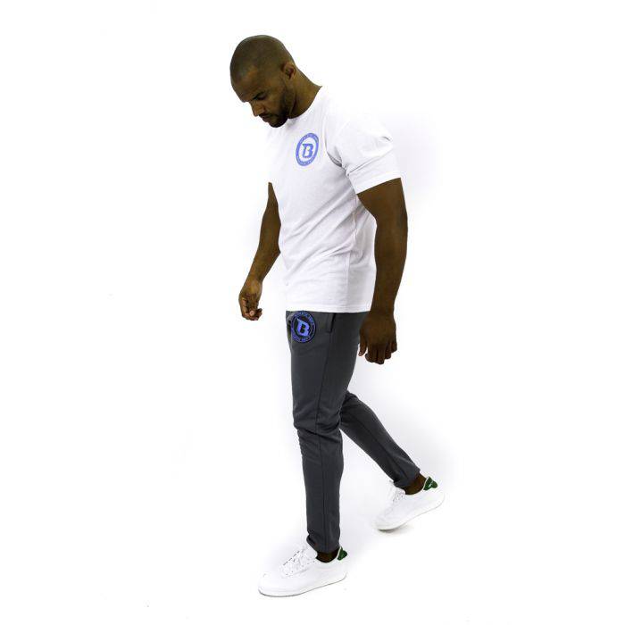 B ATHLETIC TEE 1 - Booster Fight Store