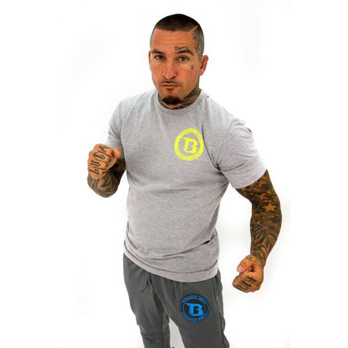B ATHLETIC TEE 2 - Booster Fight Store