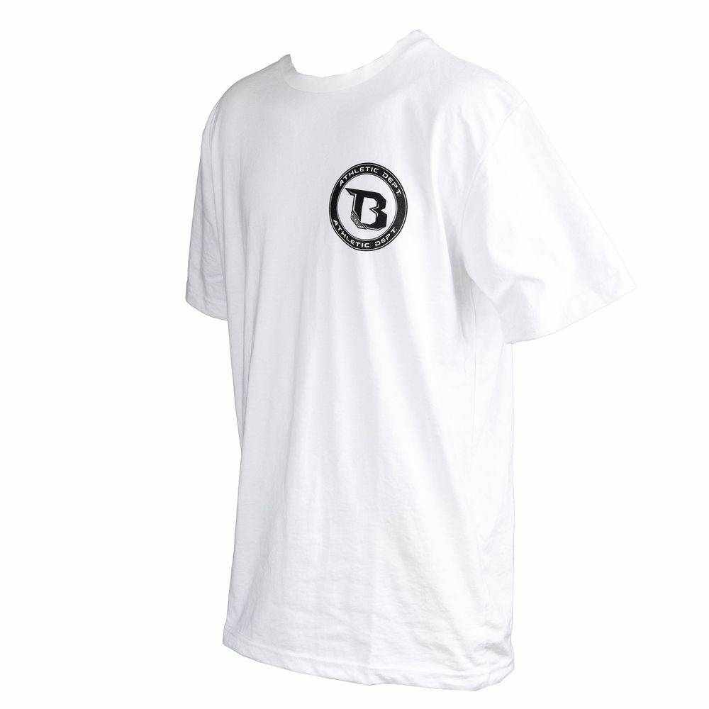 Booster katoenen shirt