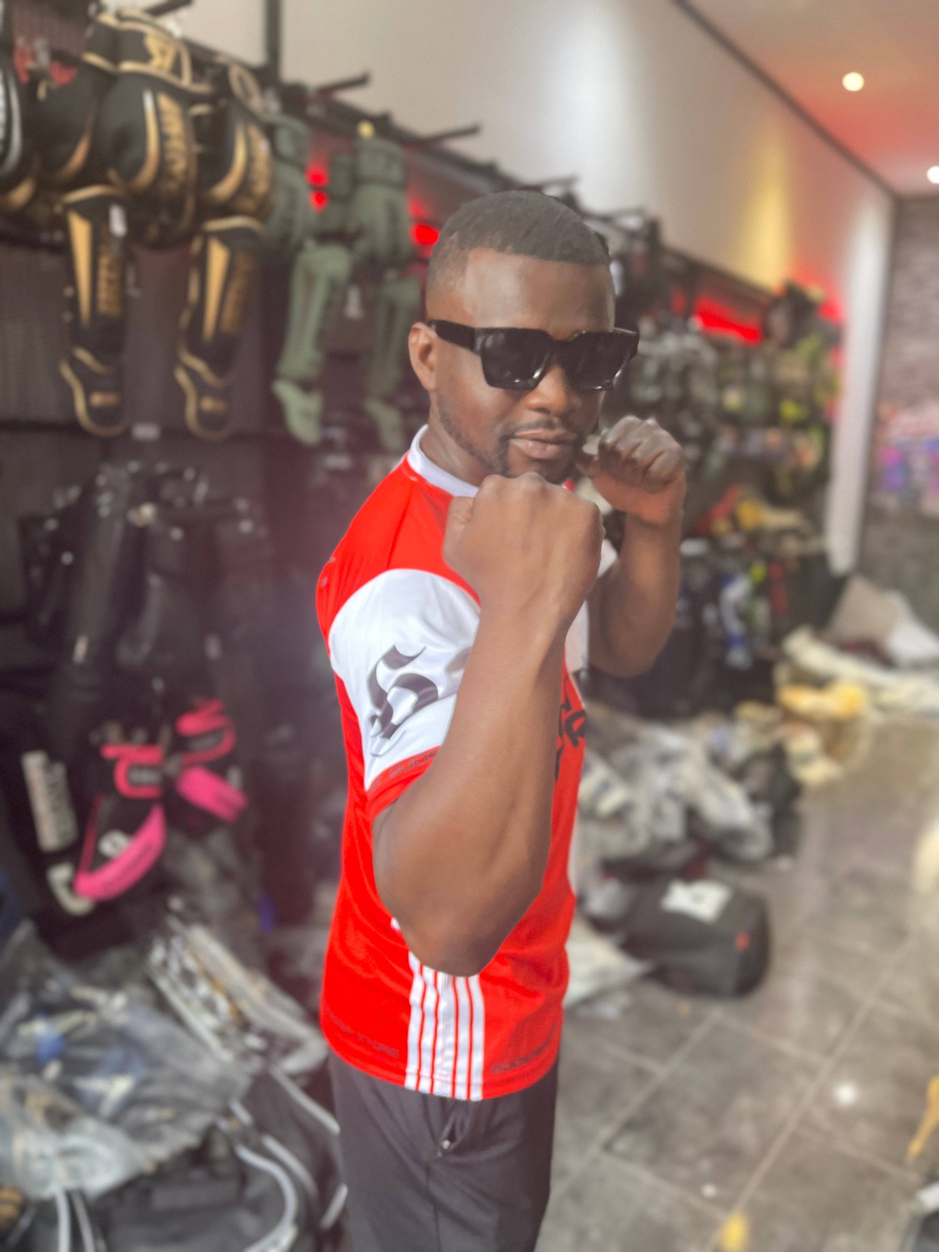 Feyenoord Booster fight shirt (preorder)