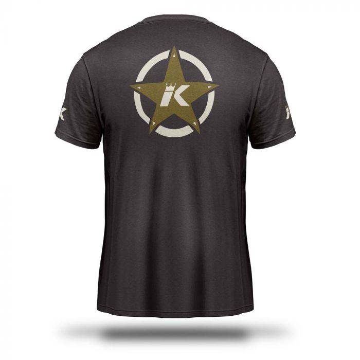 KPB ARROW GREY - Booster Fight Store