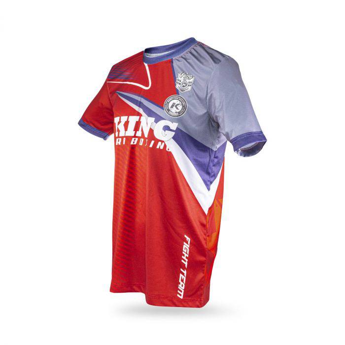 KPB STRIKER T-SHIRT 3 - Booster Fight Store