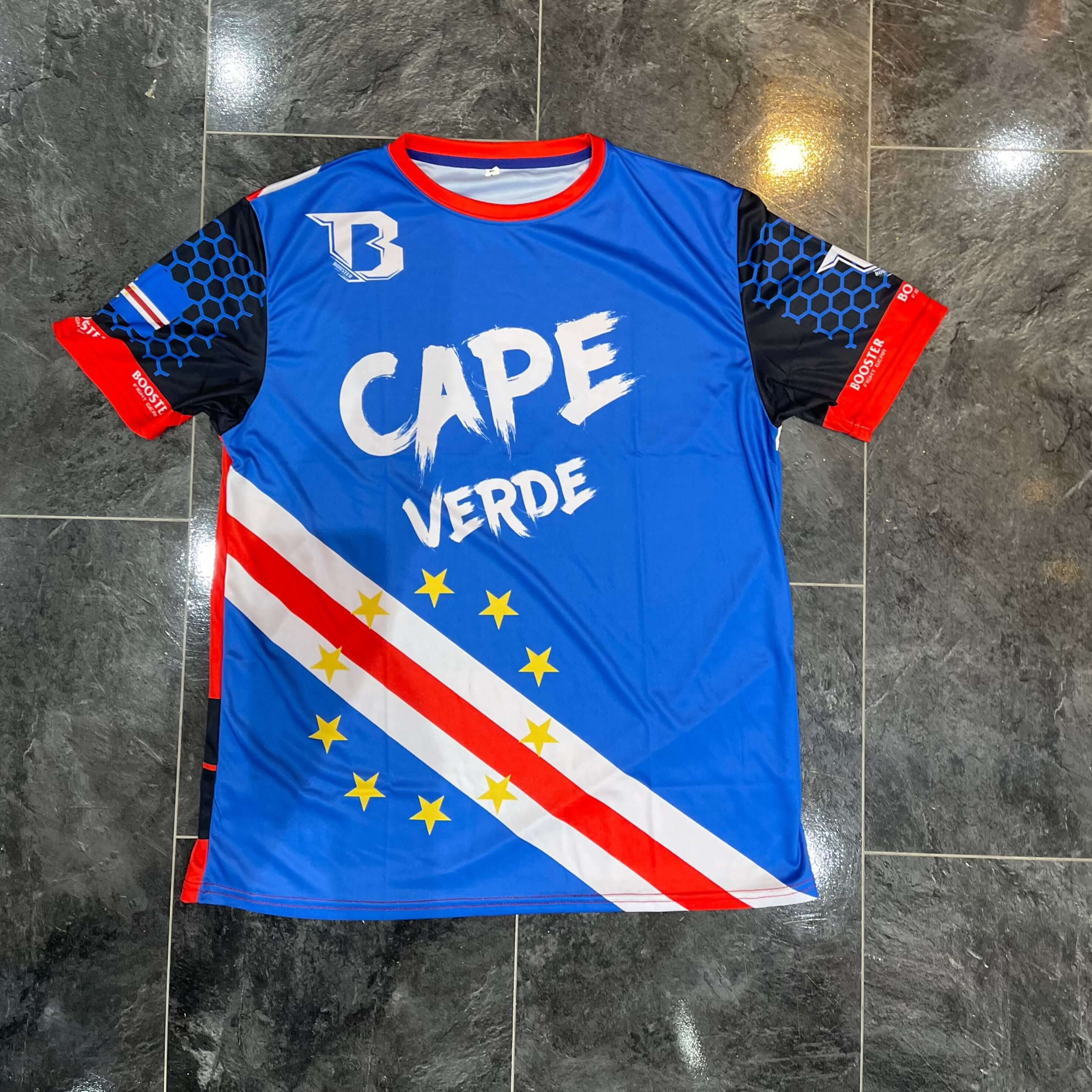 Kaapverdië Cape Verde shirt