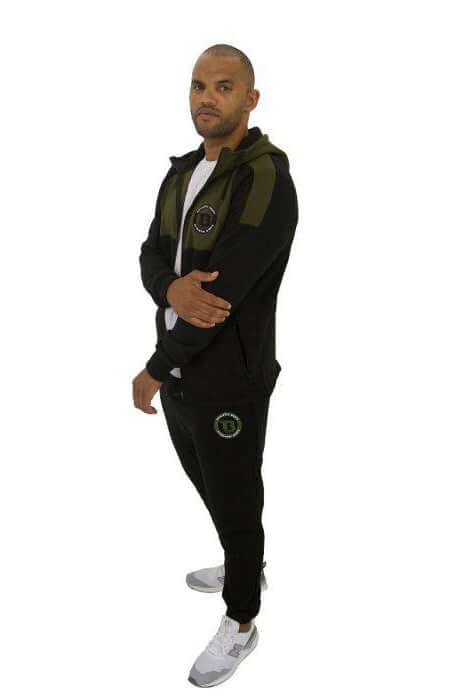 PREMIUM TRACK 2 BK/OL - Booster Fight Store