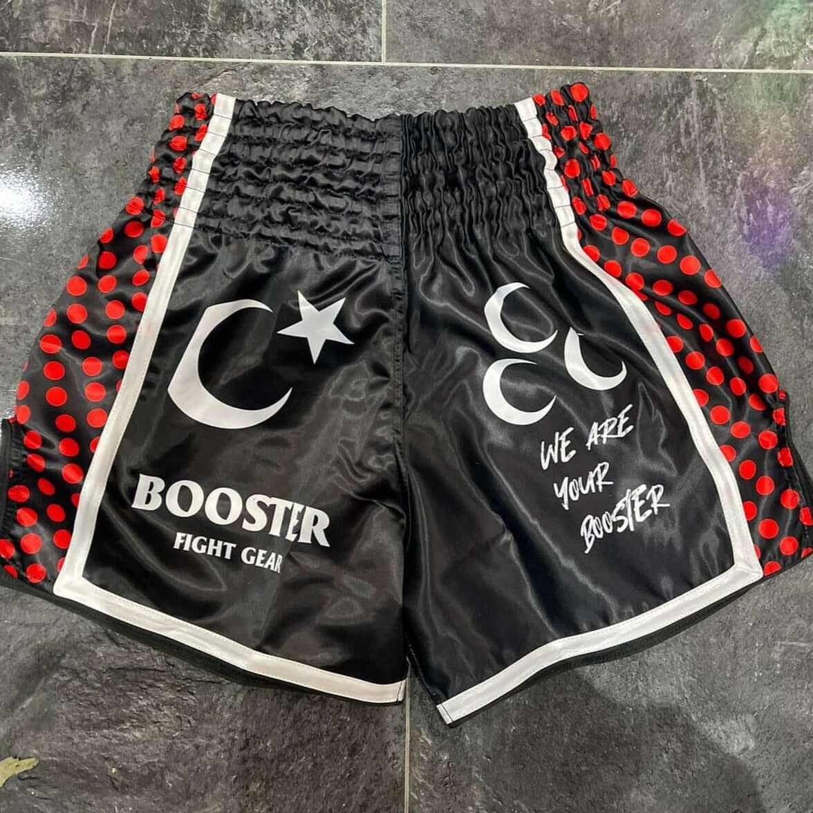 Booster Turkije ottoman Short