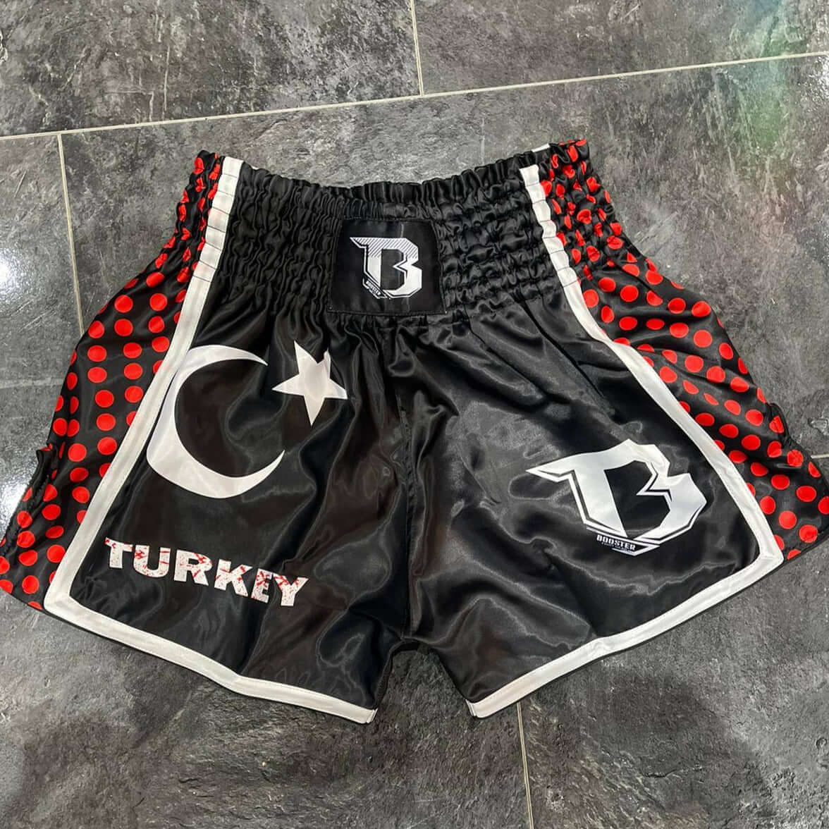 Booster Turkije ottoman Short