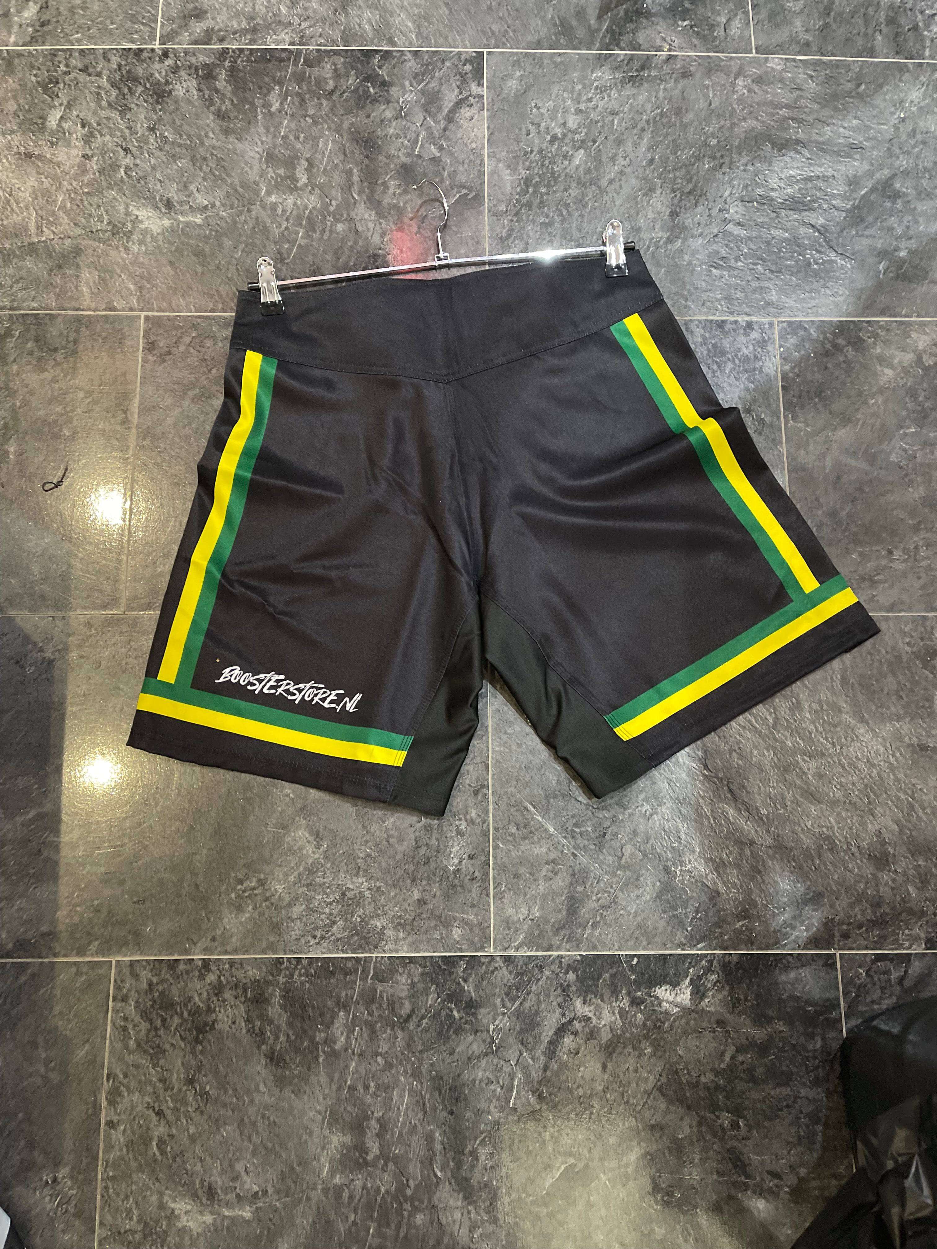 Fairtex x Booster Star Series Kickboxing Gear Set Black