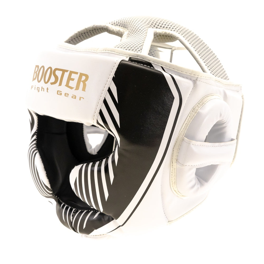 Booster Bangkok Head Protector White