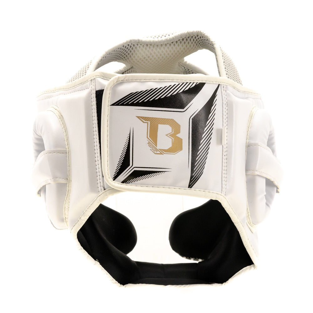 Booster Bangkok Head Protector White