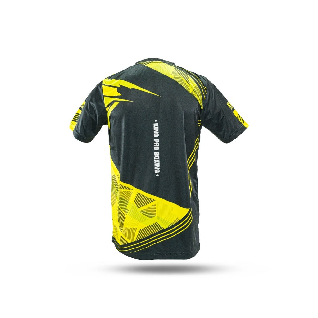 King pro boxing sport shirt