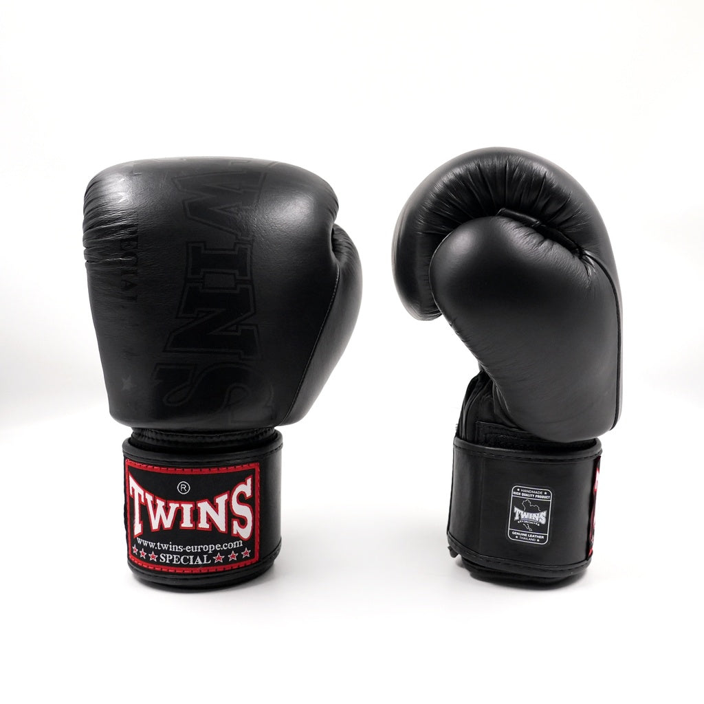 Twins Special BGVL-8 Core Bokshandschoenen / Boxing Gloves | Velcro | Handgemaakt Thailand