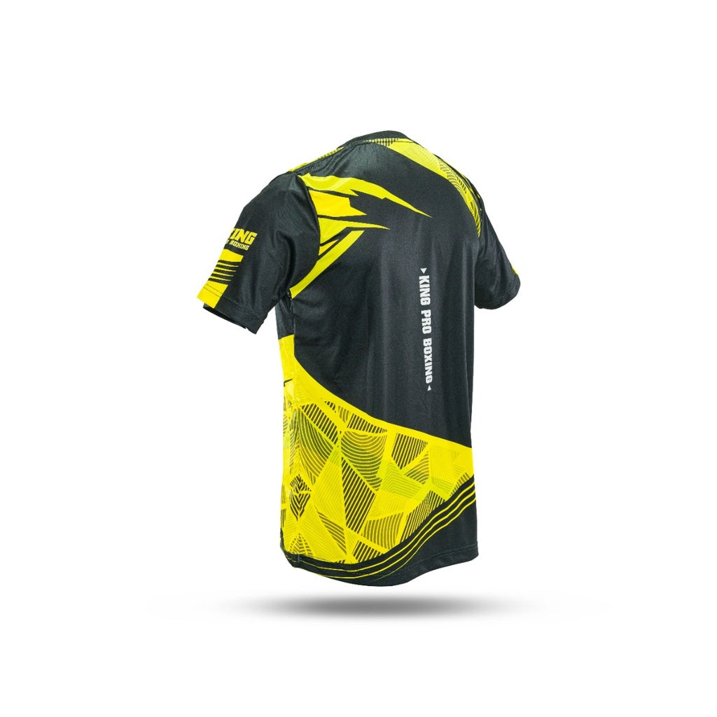 King pro boxing sport shirt