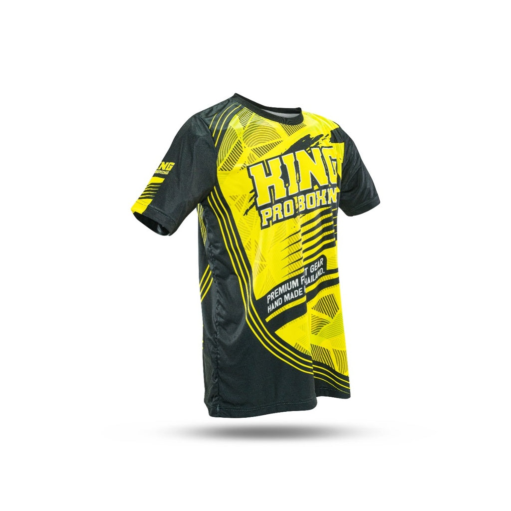 King pro boxing sport shirt