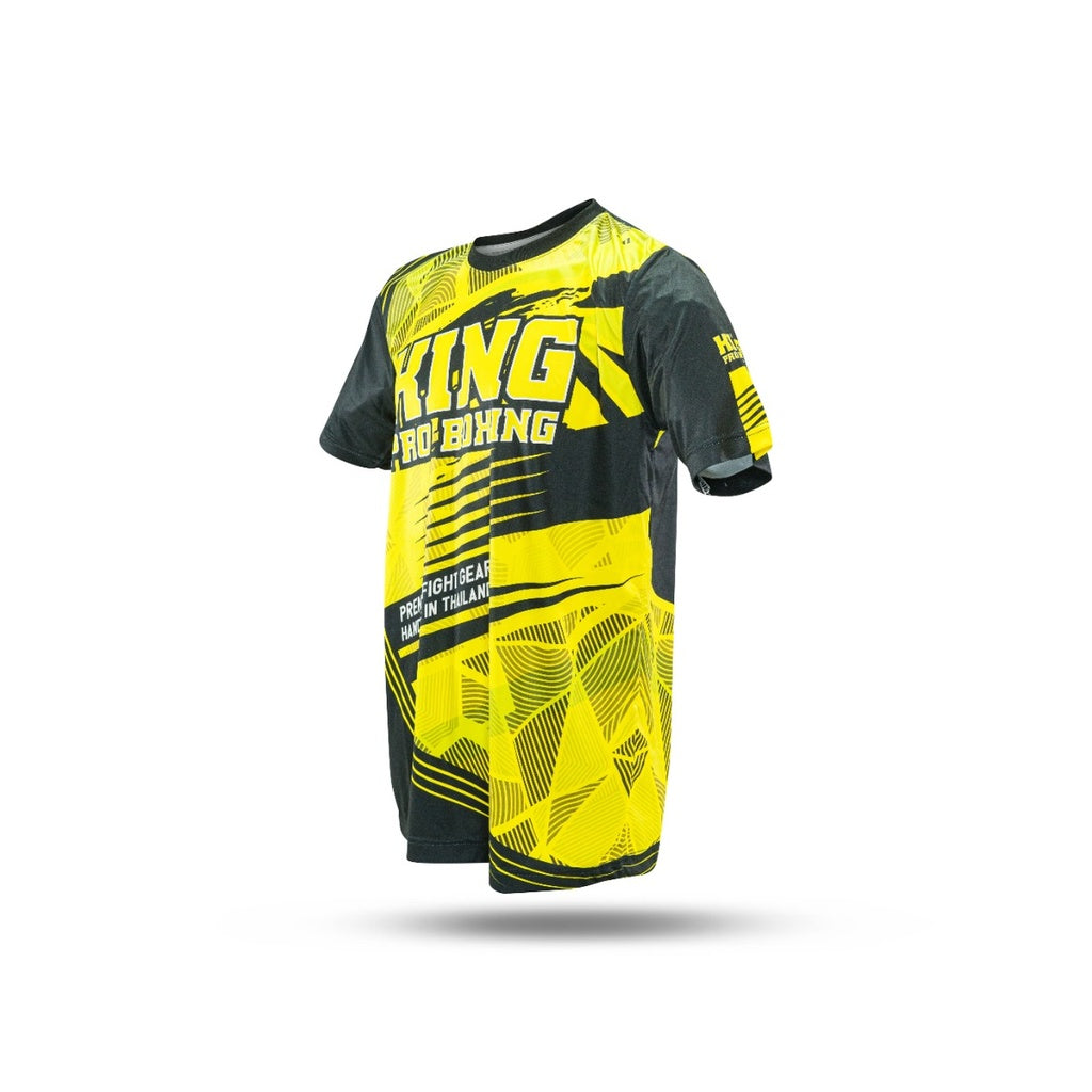 King pro boxing sport shirt