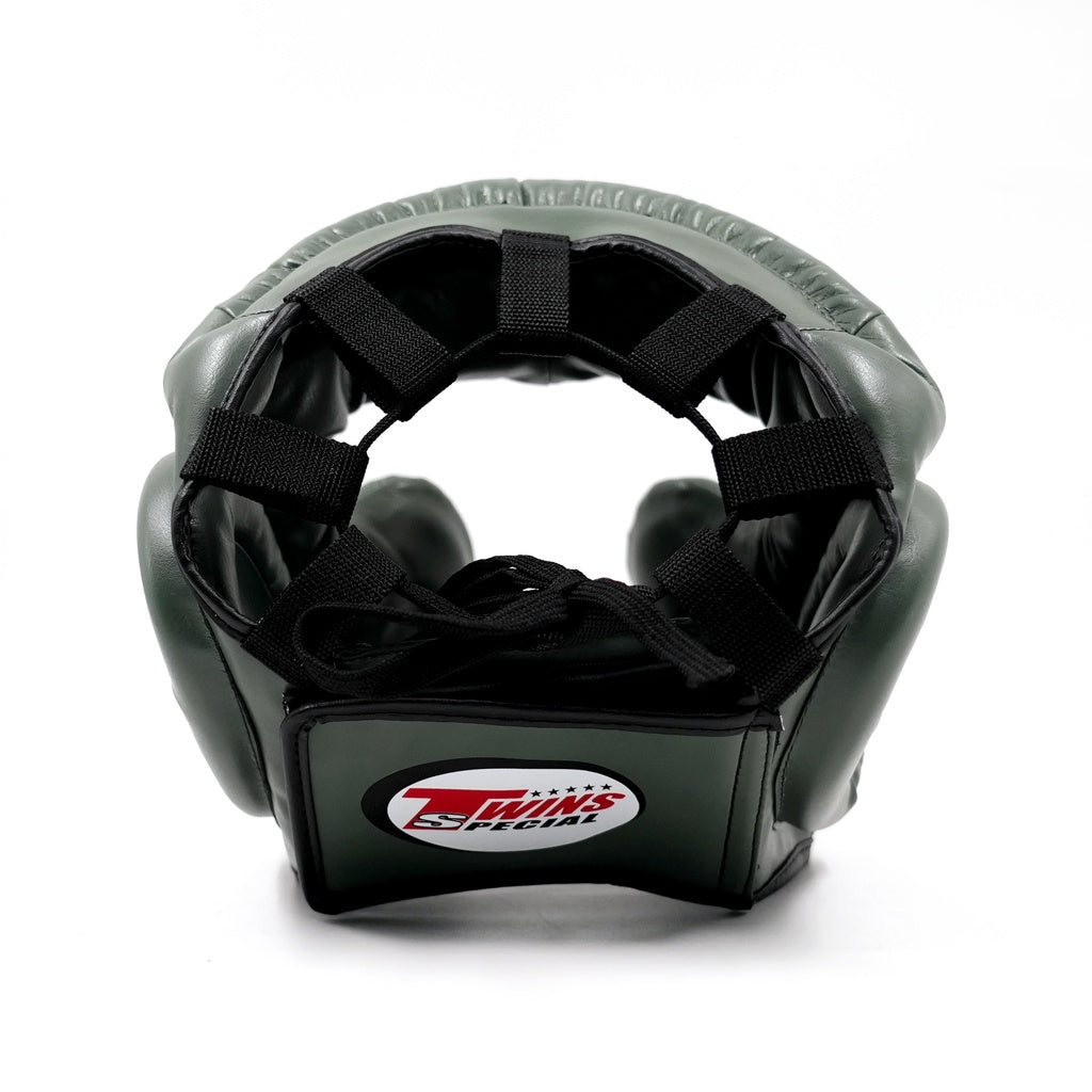 Twins Pro Groene Hoofdbeschermer