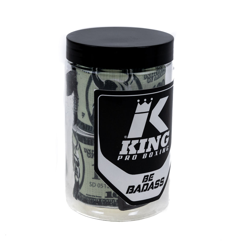 King Lange Bandage Viking Deluxe HANDWRAPS 4,60m