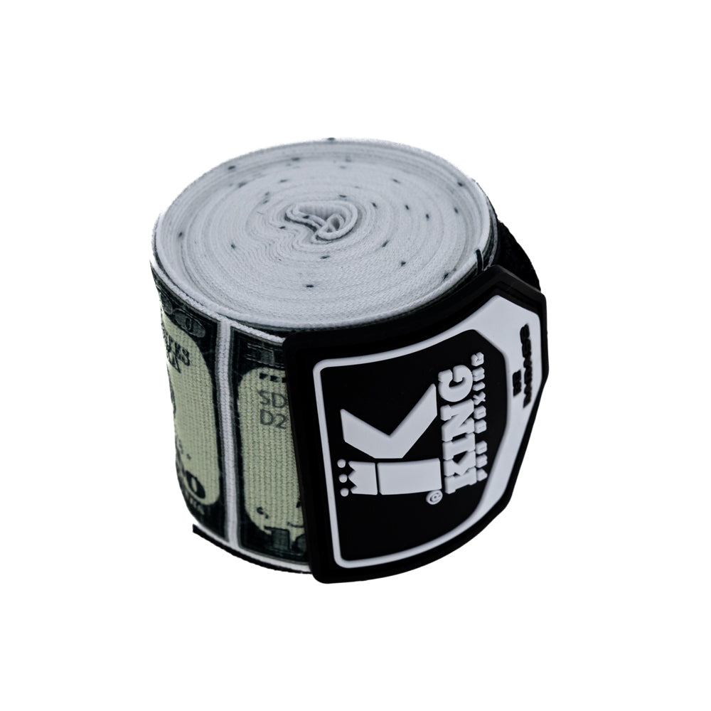 King Lange Bandage Viking Deluxe HANDWRAPS 4,60m