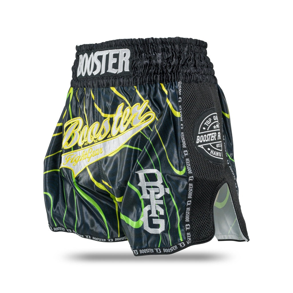 Booster Fight Gear TBT AURORA 1 Muay Thai Shorts