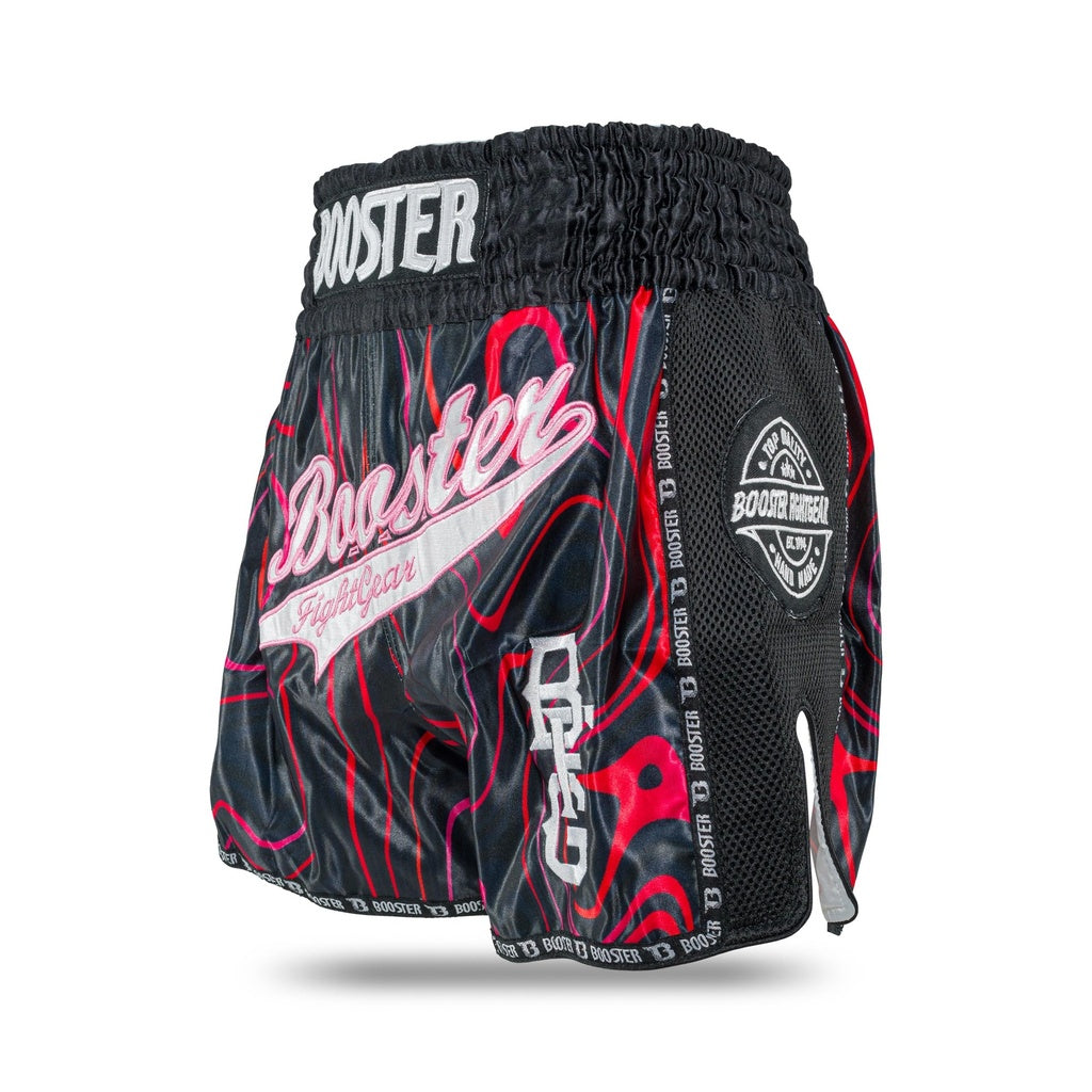 Booster Fight Gear TBT AURORA 3 Muay Thai Shorts