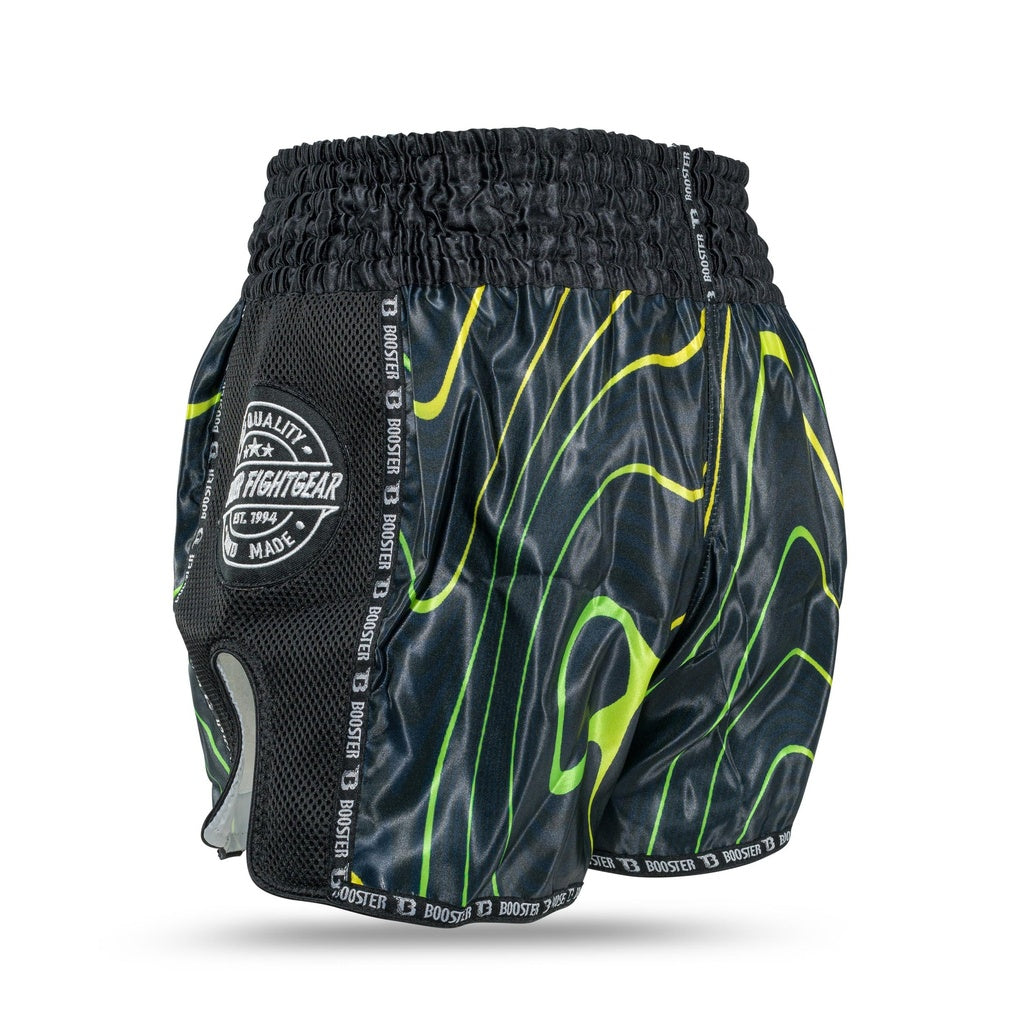 Booster Fight Gear TBT AURORA 1 Muay Thai Shorts