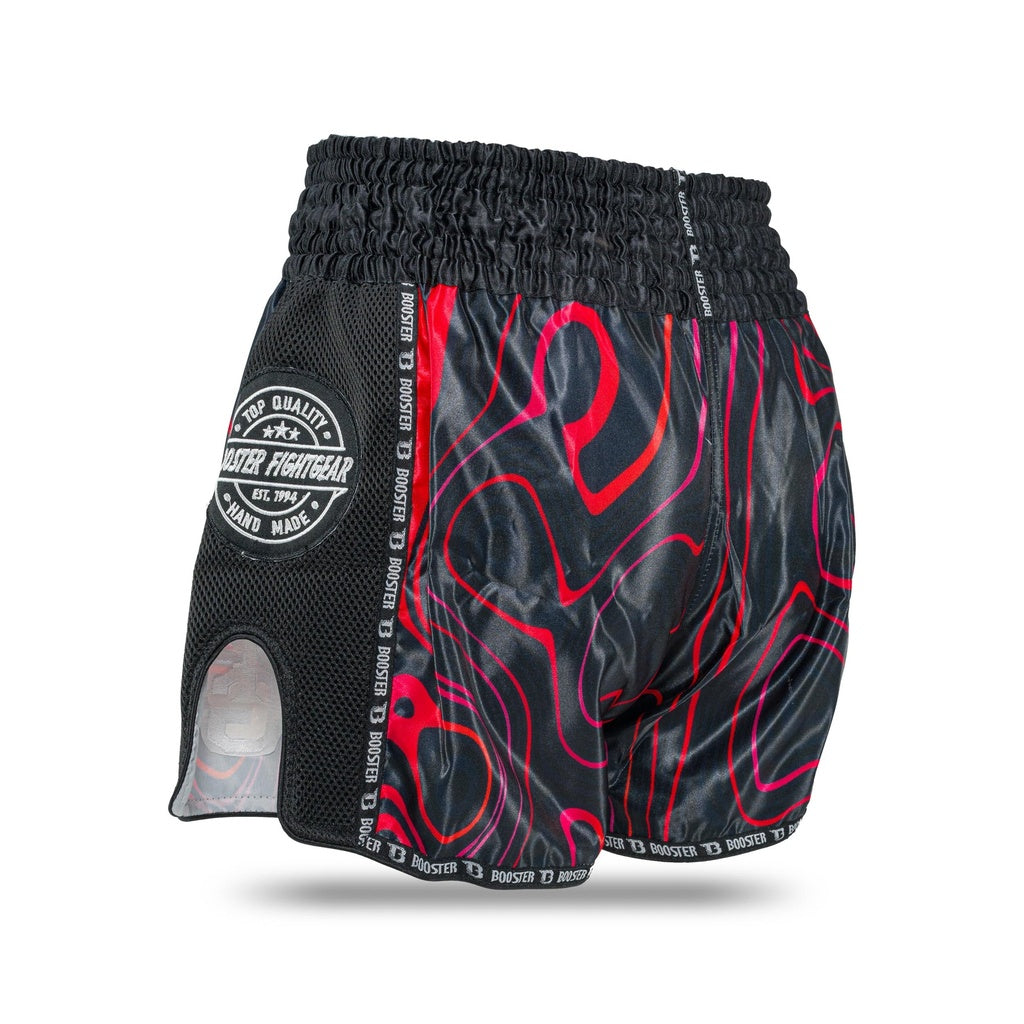 Booster Fight Gear TBT AURORA 3 Muay Thai Shorts