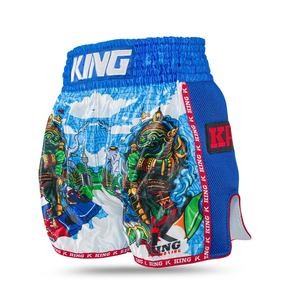 KPB Thailand Muay Thai Kickboks Broek