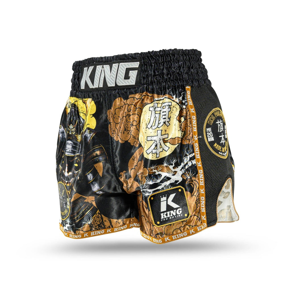 KPB Hatamoto Muay Thai Kickboks Broek