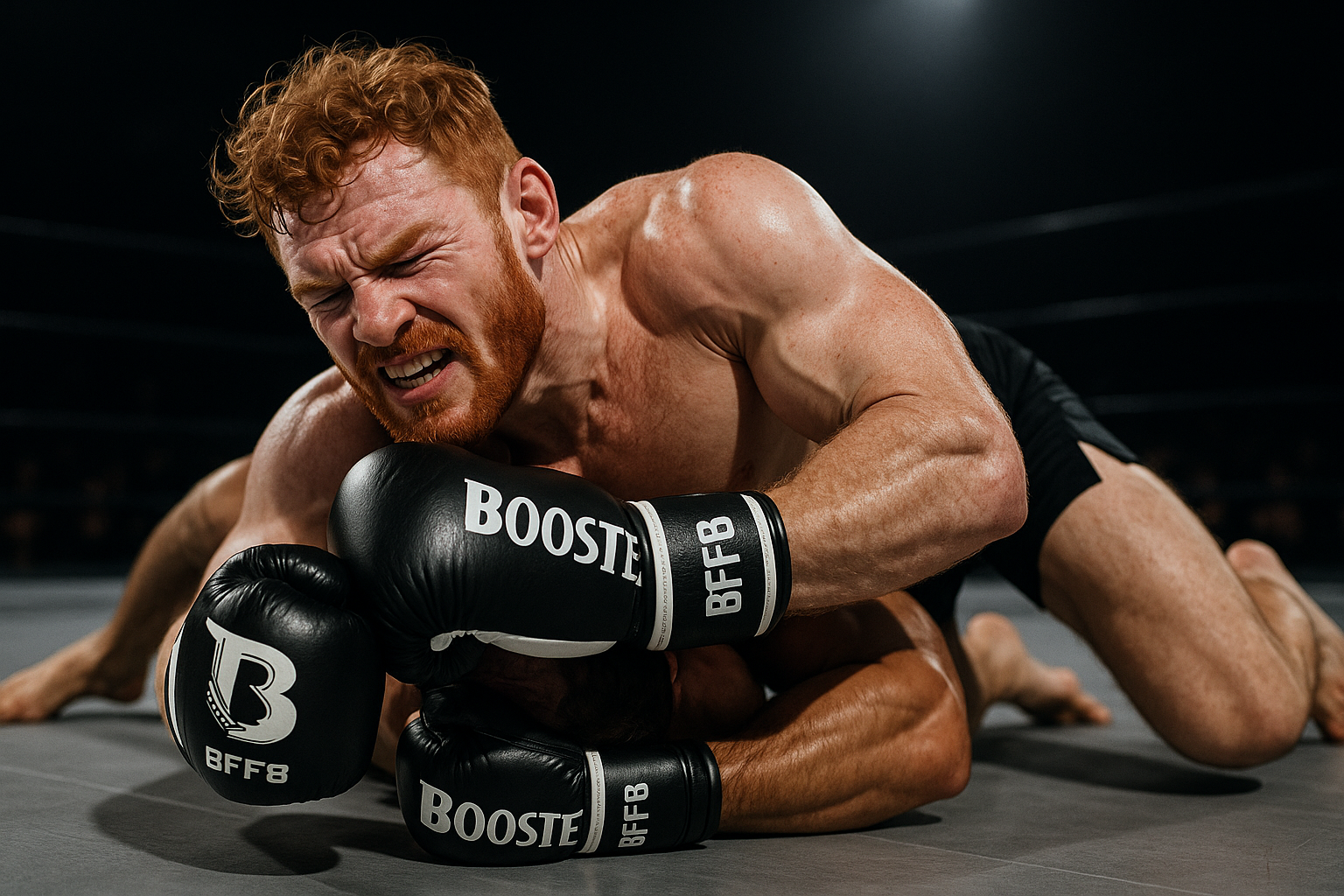 Booster Pro MMA Handschoenen Sparring BFF8