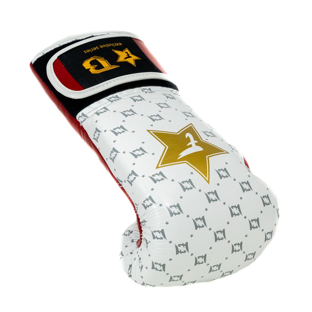 Fairtex X Booster star bokshandschoenen