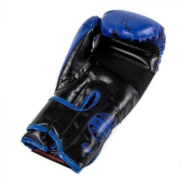 Booster BG Youth Marble Blauw – Kinder Bokshandschoenen