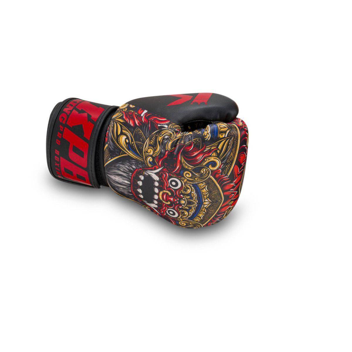 King Kickbokshandschoenen KPB/BG BARON