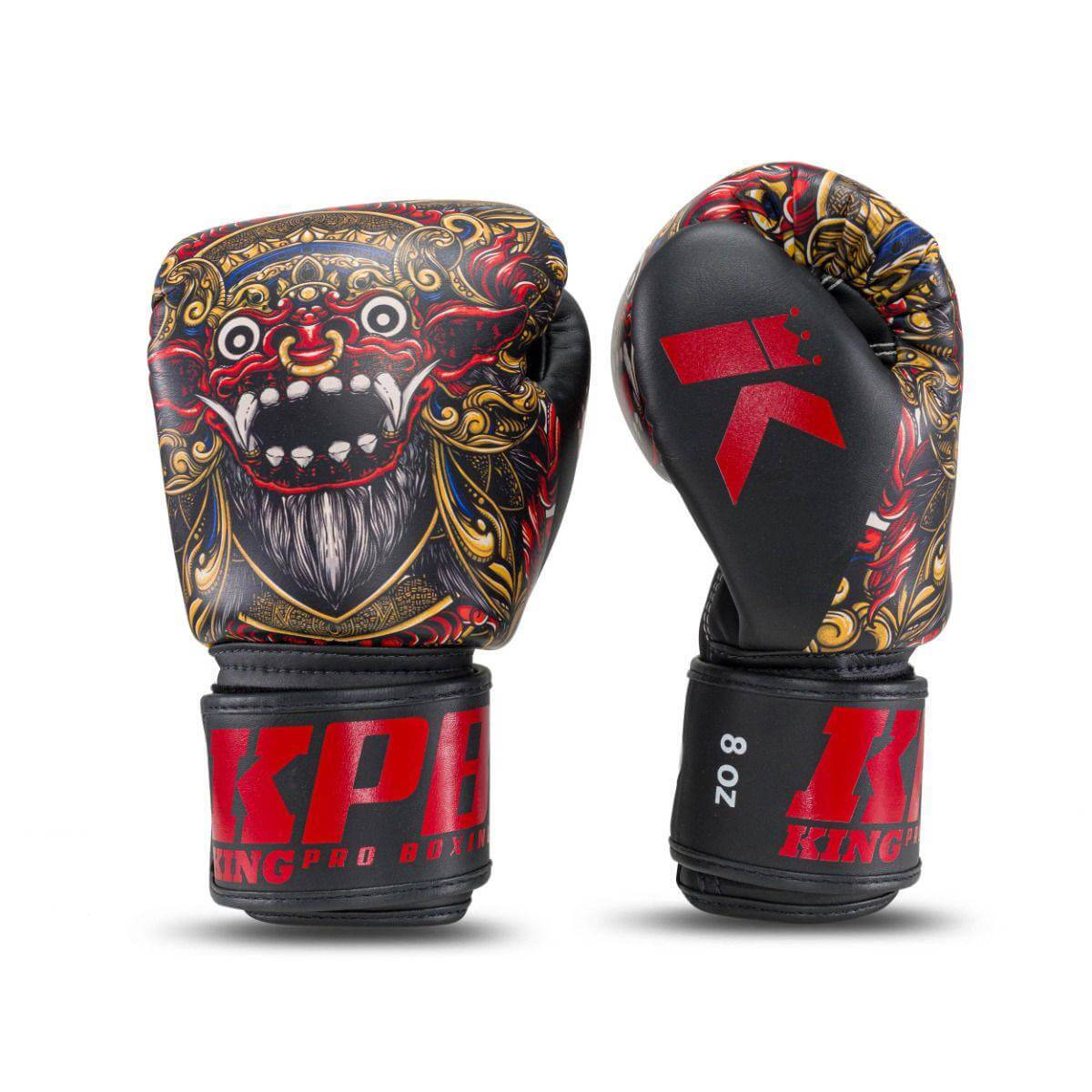 King Kickbokshandschoenen KPB/BG BARON