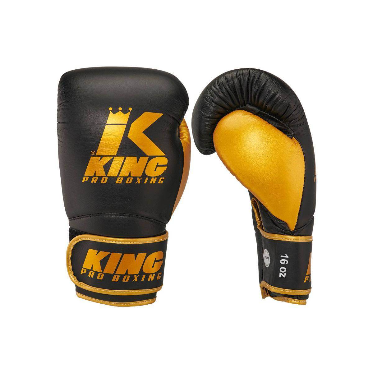 King bokshandschoenen