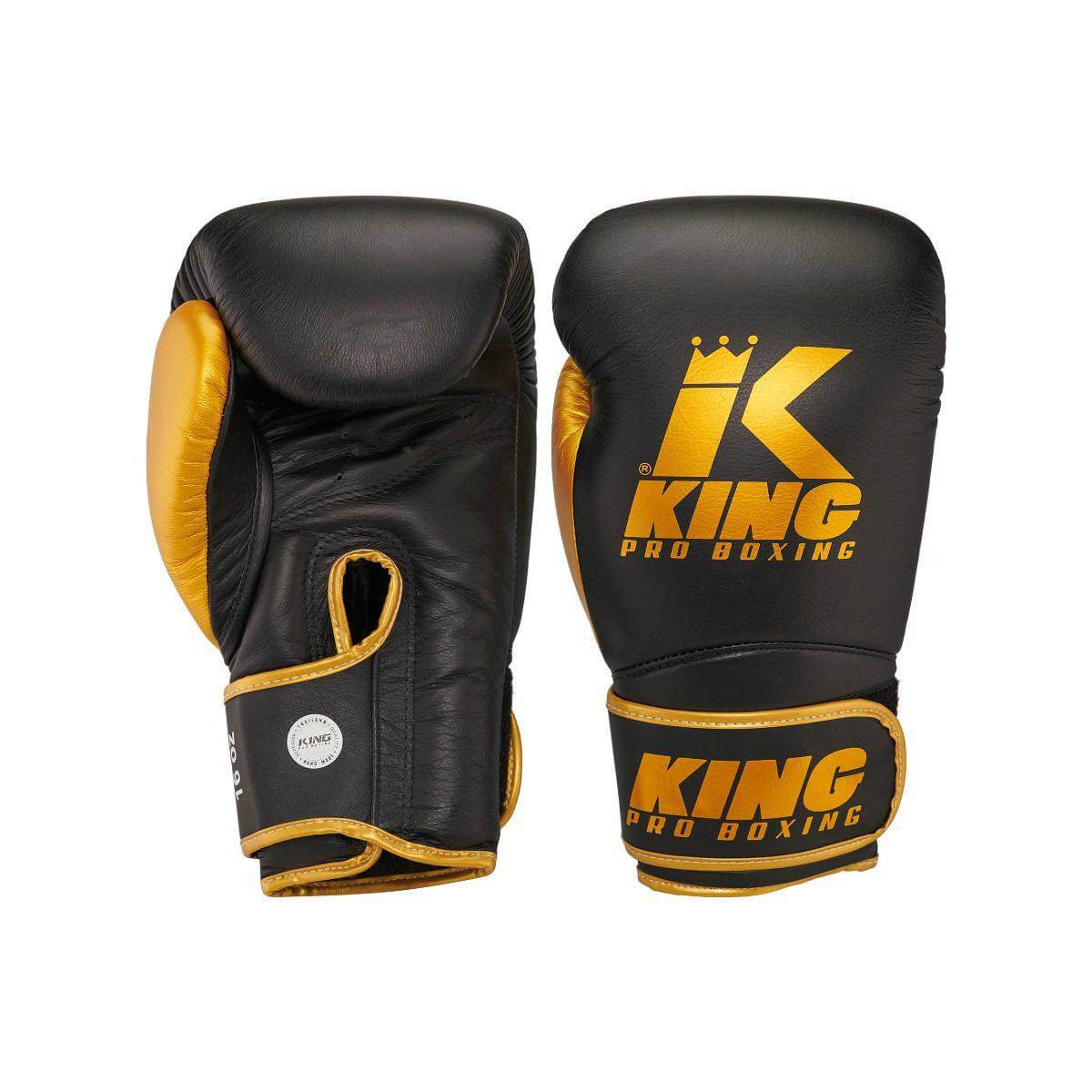 King bokshandschoenen