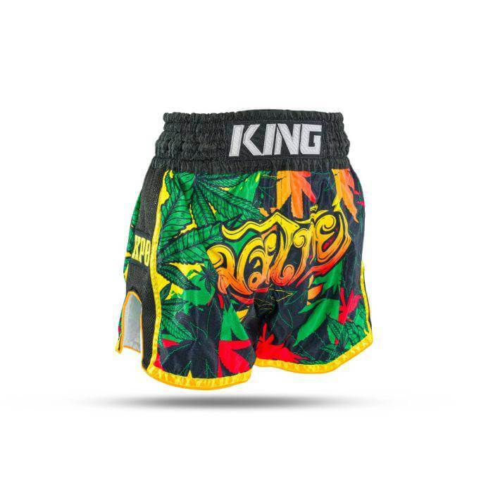 King Pro Boxing Muay Thai Shorts