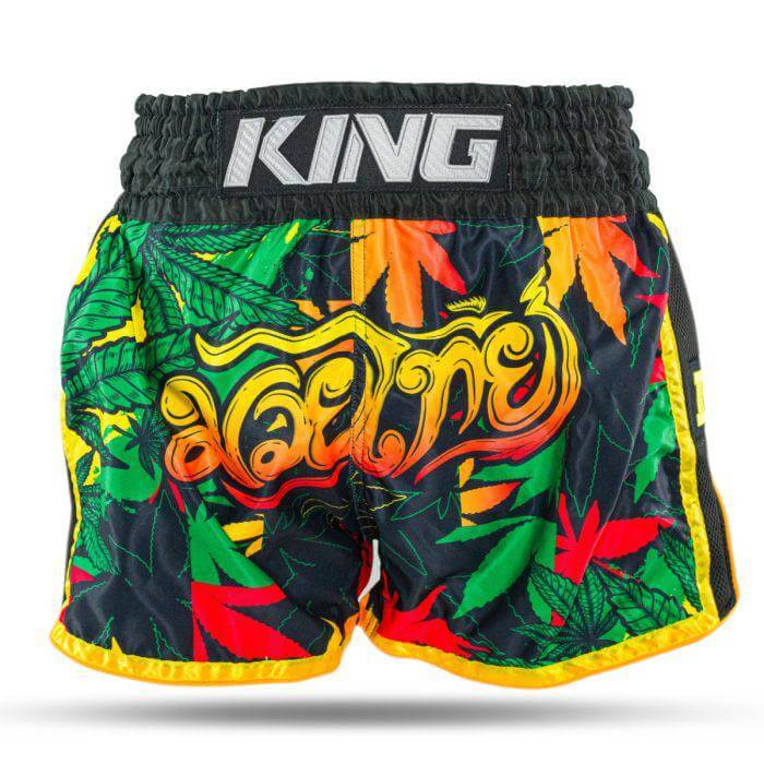 King Pro Boxing Muay Thai Shorts