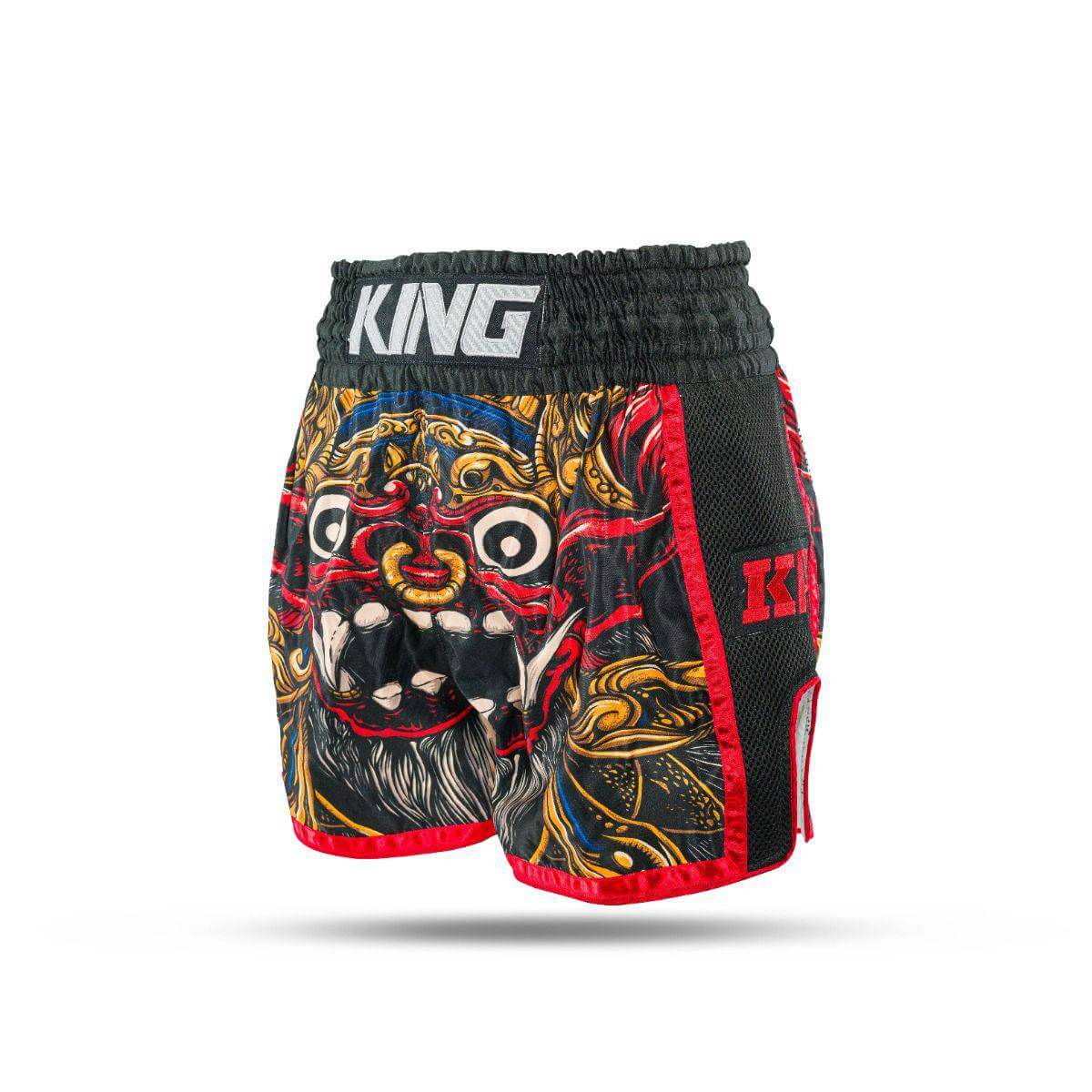 King kick boks broek