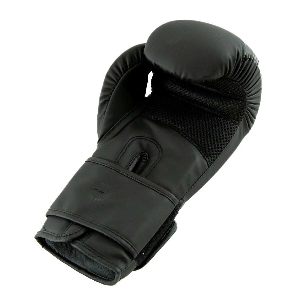 King Revo bokshandschoenen zwart