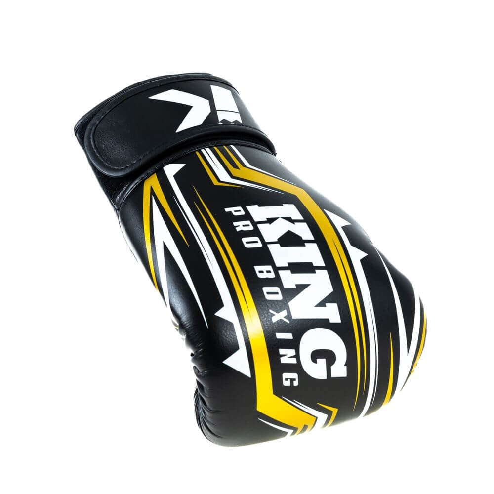 Fairtex x Booster Star Series Kickboxing Gear Set Black