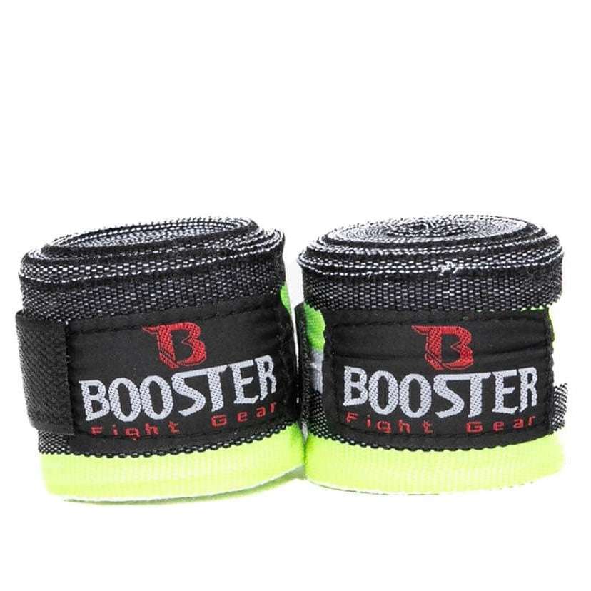 Booster Retro Bandage elastische handwraps 460 cm poly cotton boksen en kickboksen