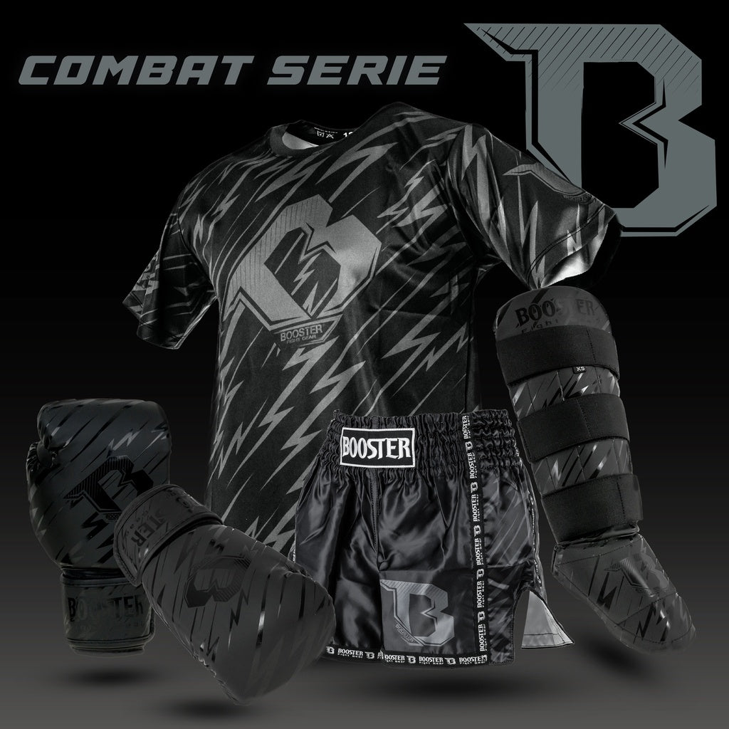 Booster kinder bokshandschoenen Combat Series